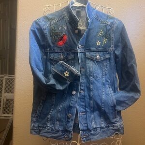 H&M Denim Jacket